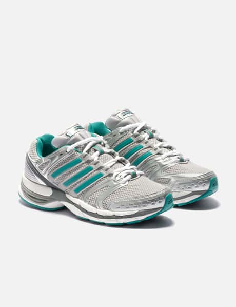 adidas Originals Sporty & Rich x adidas Originals Adistar Control 5 - 2000s  mesh sneaker | HBX
