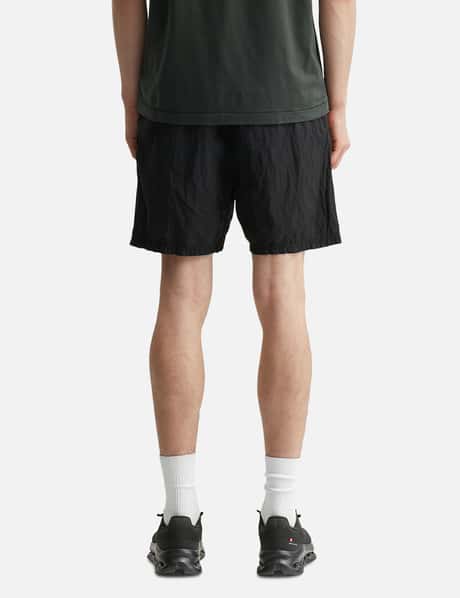 Nylon Metal In Econyl® Swim Shorts view 13