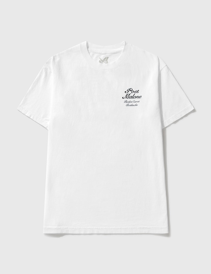 Post Malone x Verdy  T-shirt Placeholder Image
