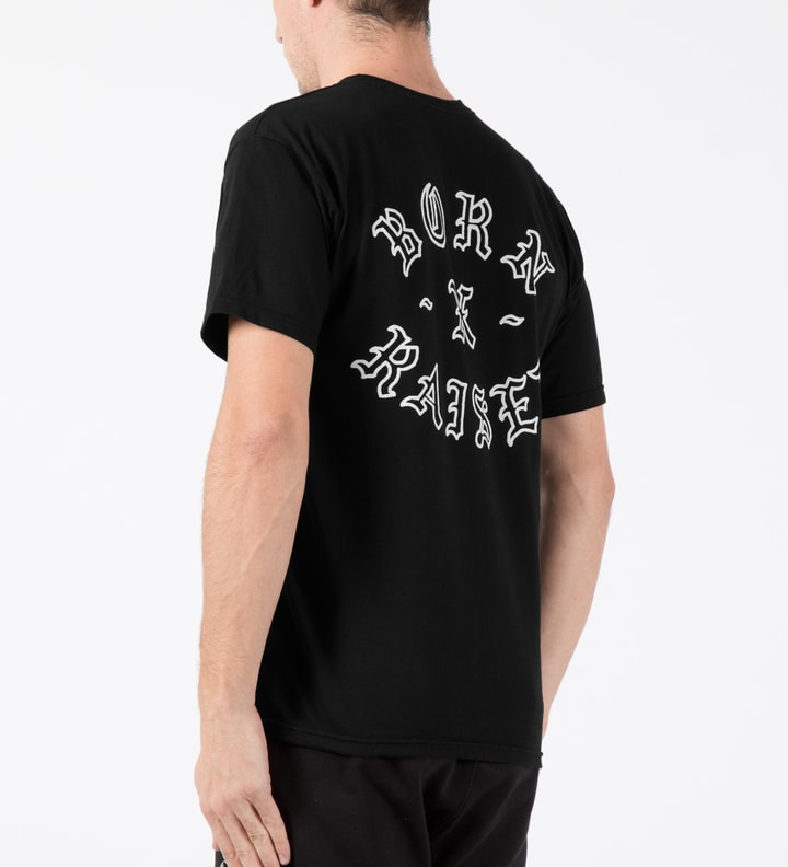 Black Brendan Snooty T-Shirt Placeholder Image