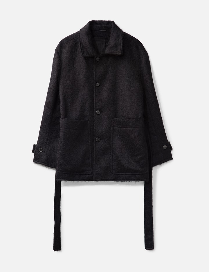 Mohair Robe Jacket Placeholder Image