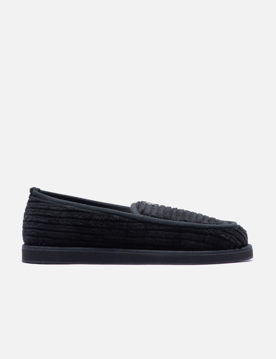Chrome Hearts Black Dagger Slippers Chrome Hearts: Dagger Slippers | Groupie main image 4