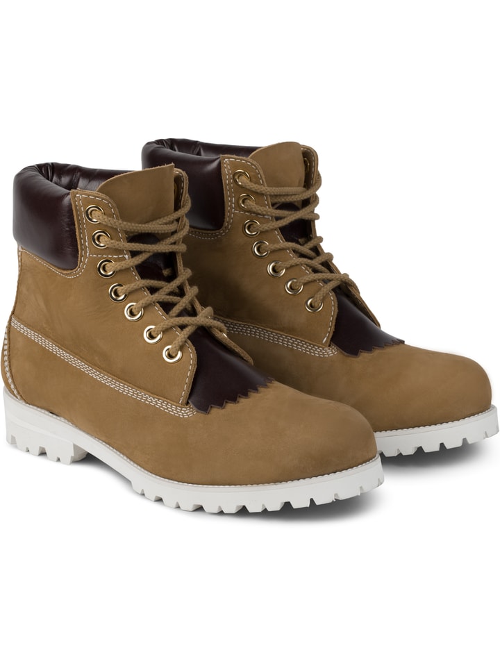 Grey Logger Land Boots Placeholder Image