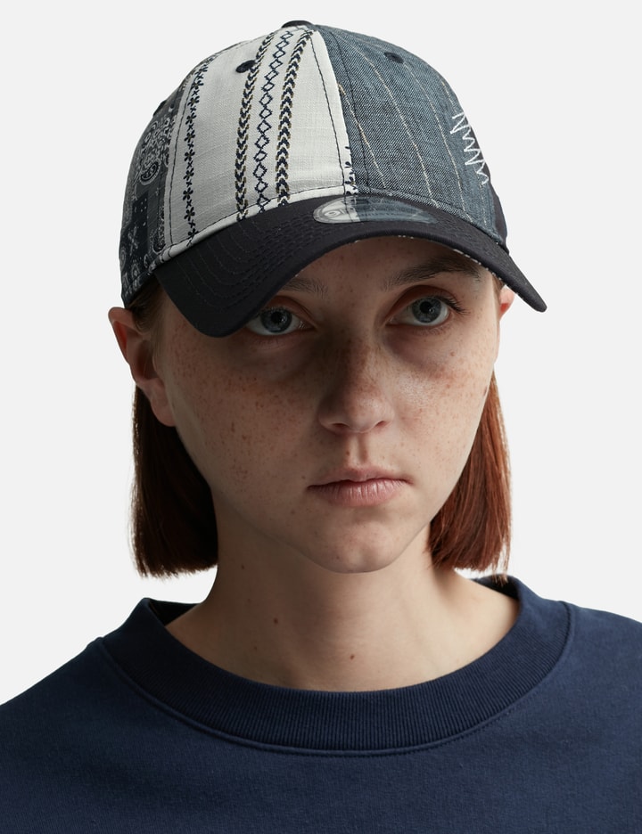 New Era Boro Contemporary Blue 9Forty Cap Placeholder Image