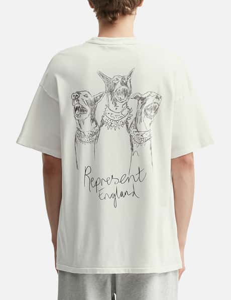 Hand Drawn Thoroughbred T-Shirt view 12