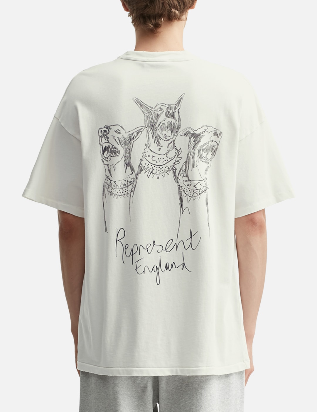 Hand Drawn Thoroughbred T-Shirt view 13