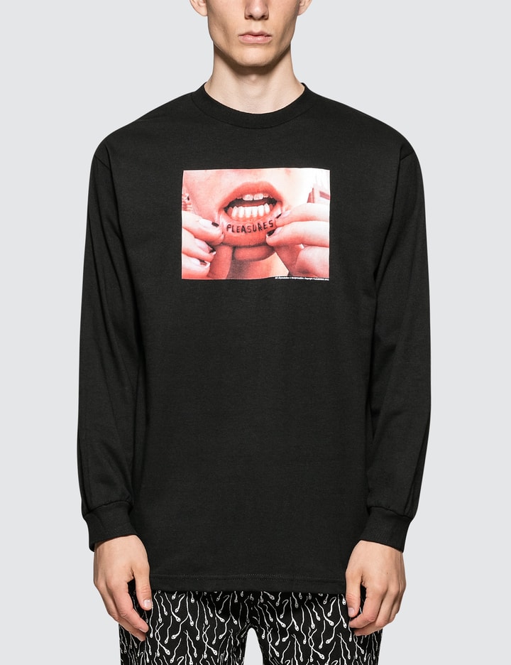Tattoo L/S T-Shirt Placeholder Image