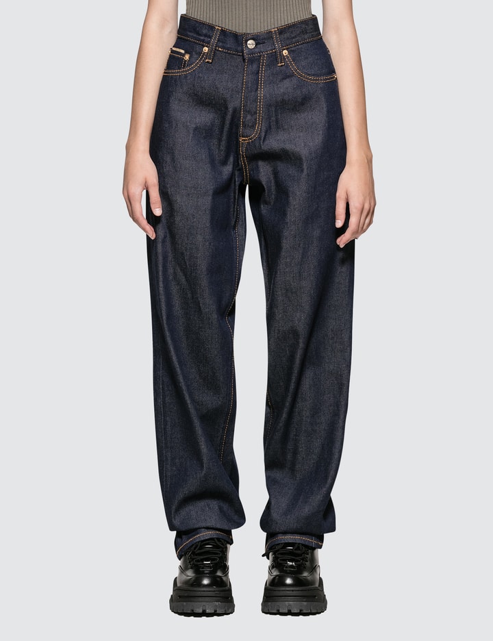 Benz Raw Jeans Placeholder Image