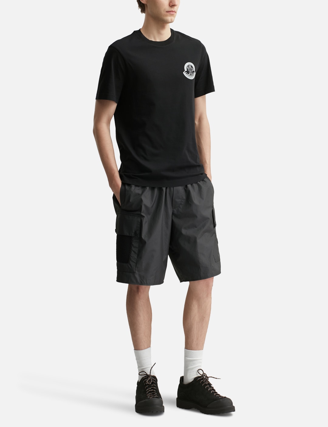 SS MATT EMBOSS EMBLEM T-SHIRT view 20