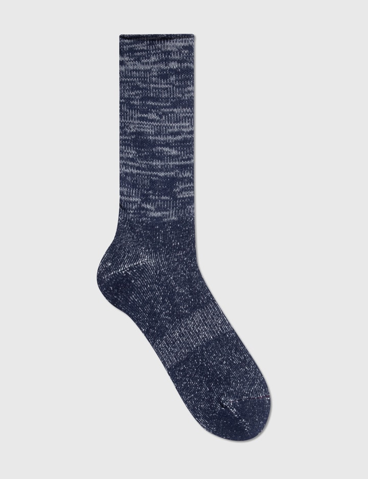 Washi Pile Crew Socks Placeholder Image