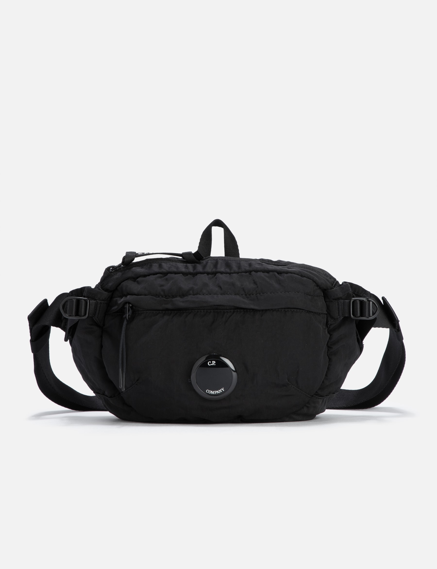 Nylon B Lens Crossbody Pack view 16
