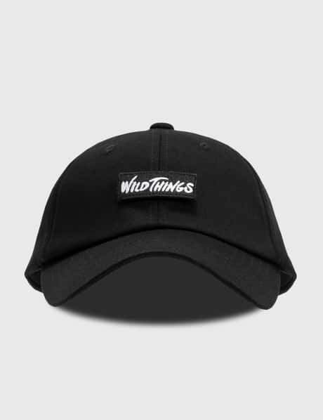 Wild Things TWILL 6 PANEL CAP
