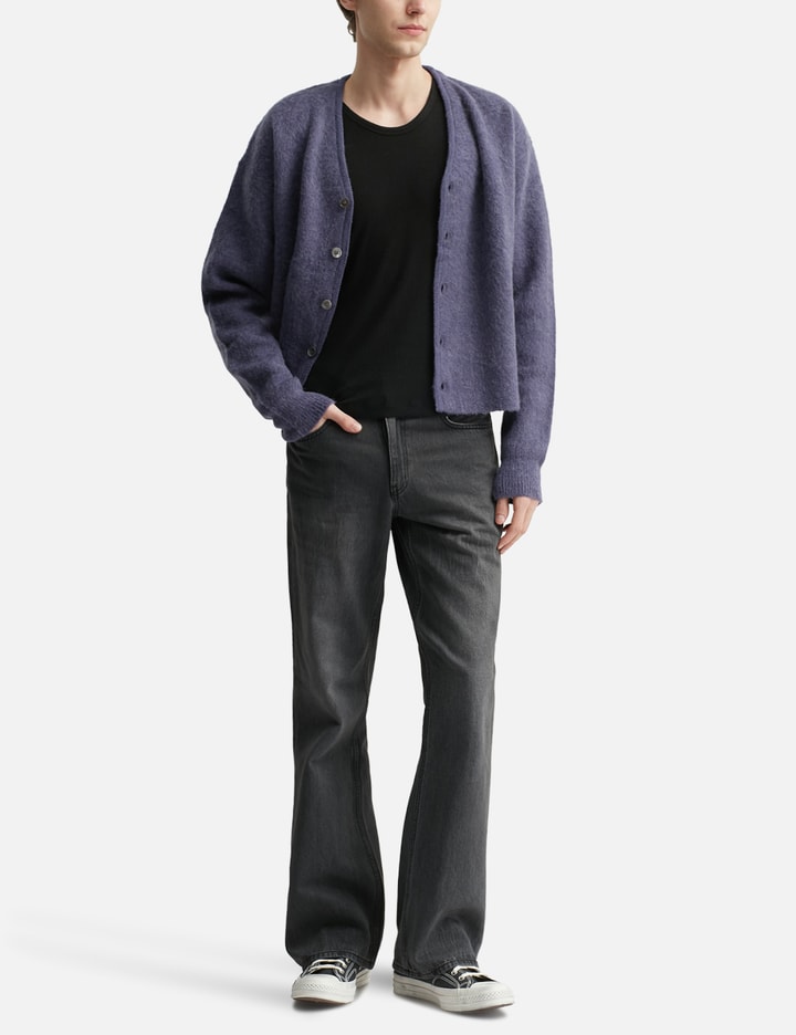 Tonywack Silk Lyocell Rib Tank Top