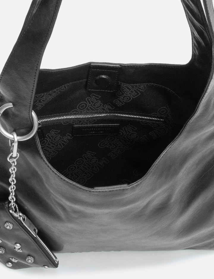 Shop Margesherwood Large Halter Hobo Bag
