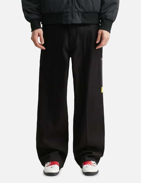 X Daft Punk Ram Baggy Jeans view 10