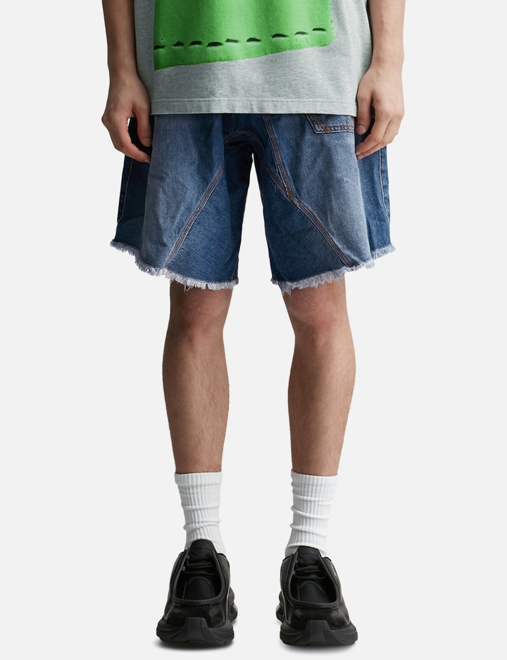 TWISTED WORKWEAR SHORTS Placeholder Image