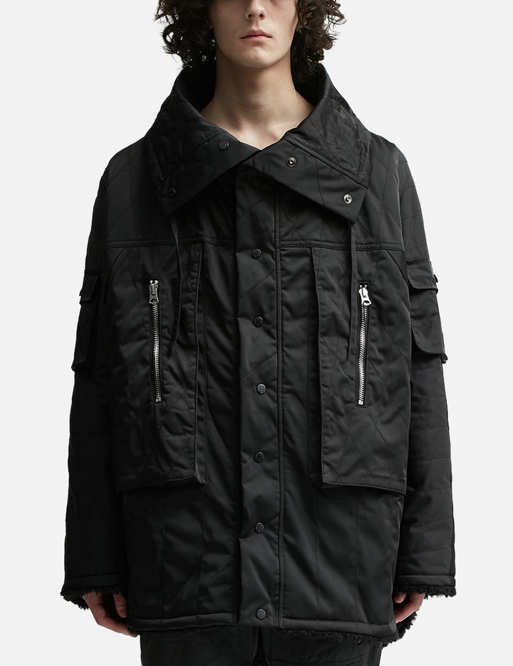 Reversible Fur Parka Placeholder Image