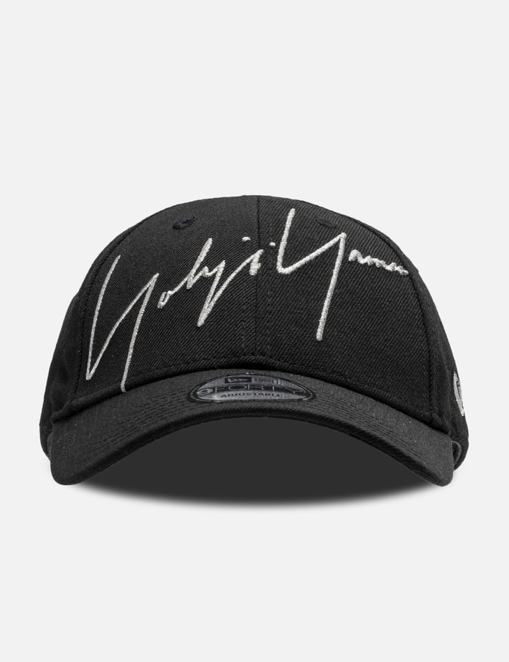 Yohji Yamamoto x New Era Logo 9Forty Cap Placeholder Image