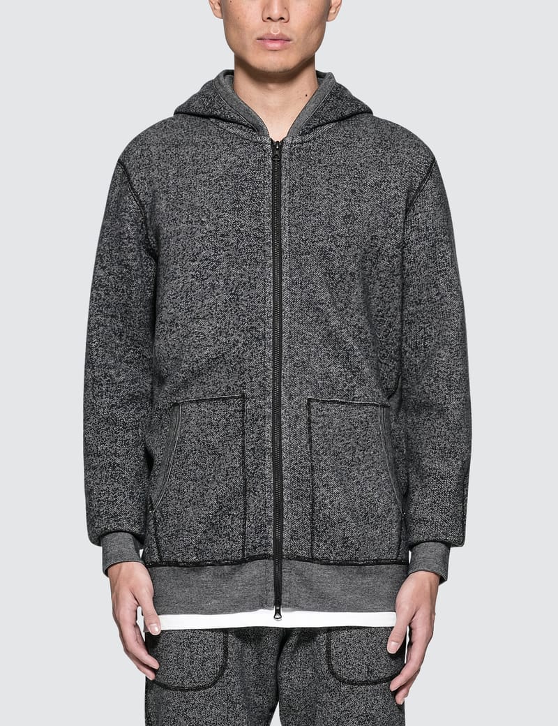 Reigning Champ - Tiger Fleece Full Zip 