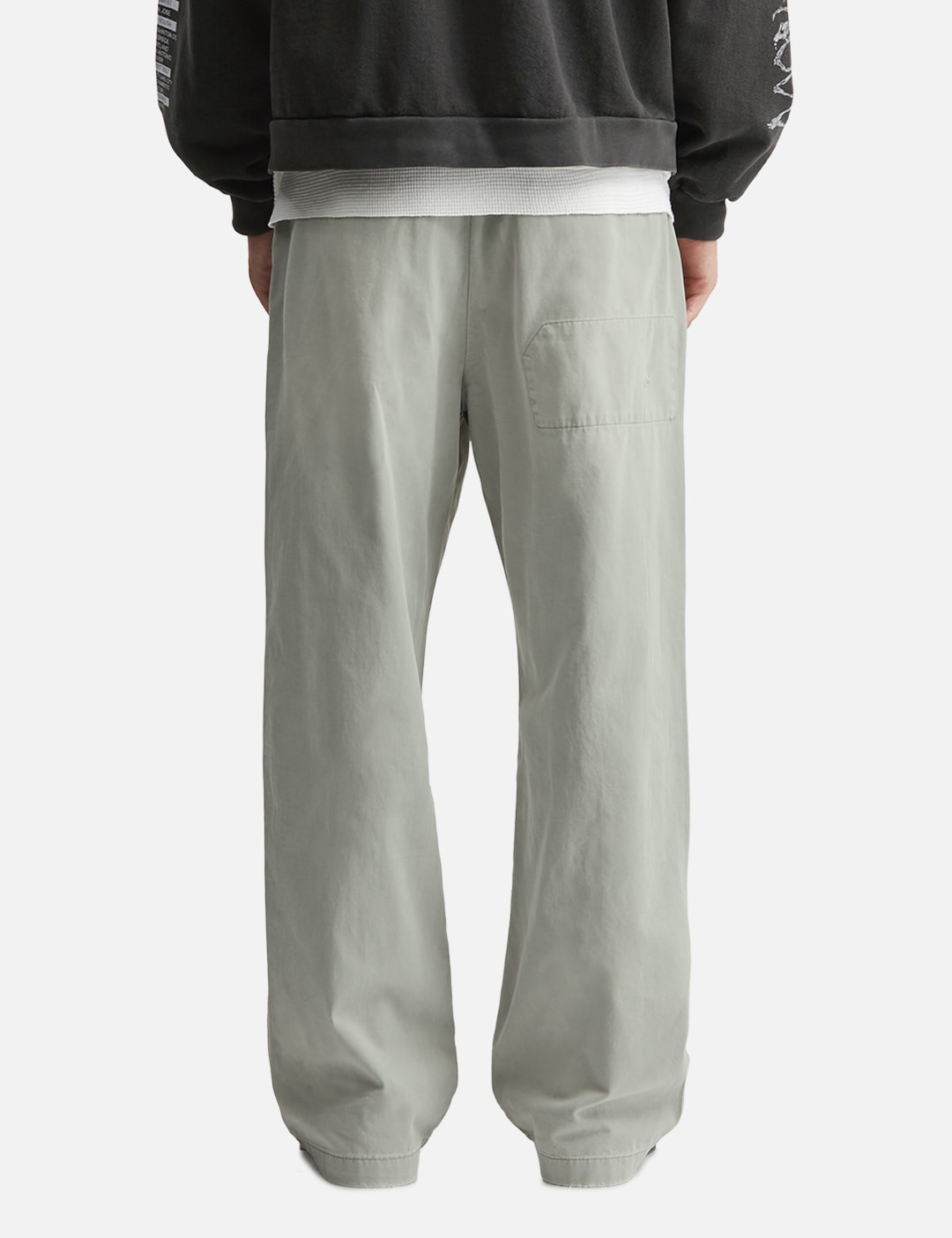 Lax Grey Work Pants view 13