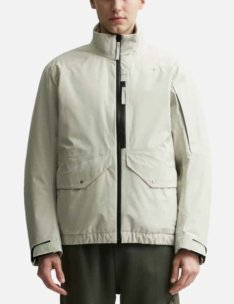 Stone Island - 3L GORE-TEX Stellina Jacket | HBX - ハイプビースト 