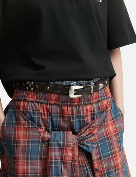Western Studs Belt 30mm view 8