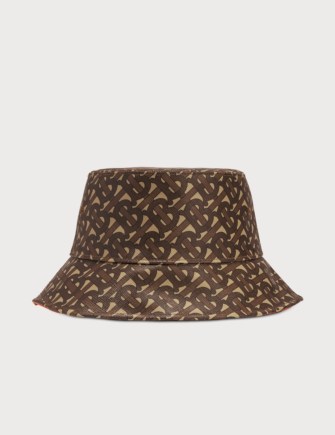 Burberry - Monogram Print Bucket Hat | HBX - Globally Curated Fashion and  Lifestyle by Hypebeast