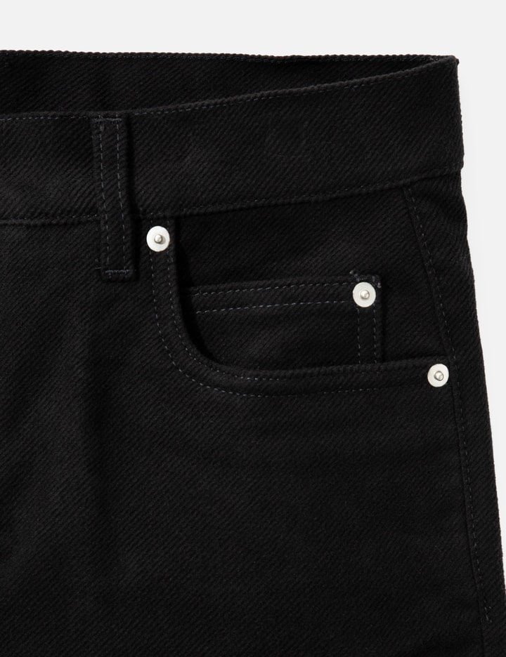 Rick Owens Bolan Cutoffs