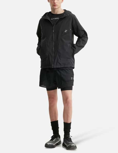 NīNEpointNīNE X Li-Ning Light Tracking Laser Windbreaker view 15