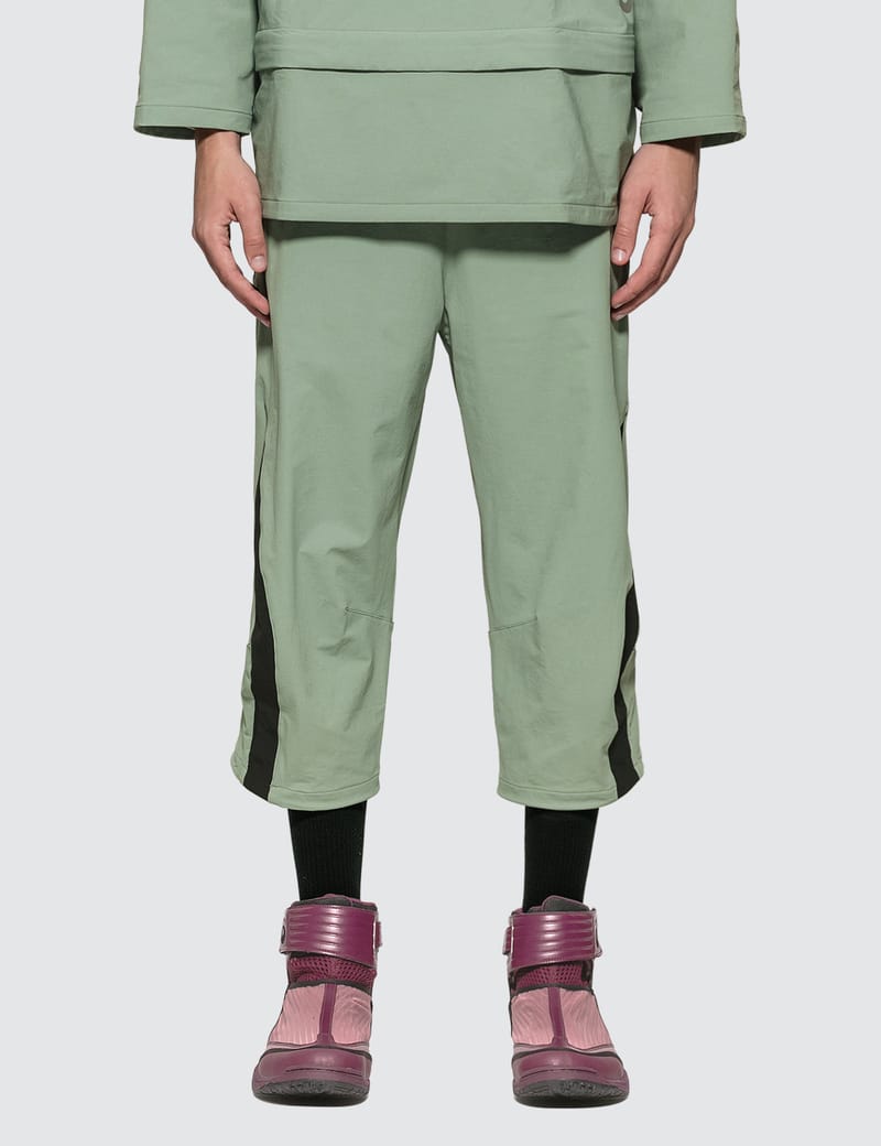 asics x kiko kostadinov woven pant