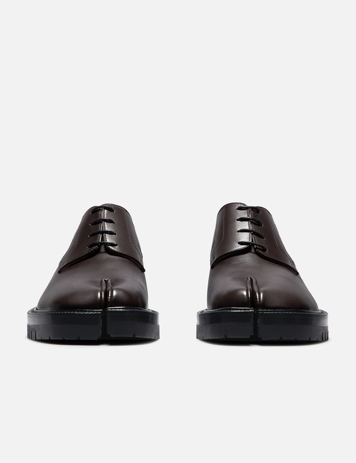 Tabi County Lace-up Loafers Placeholder Image