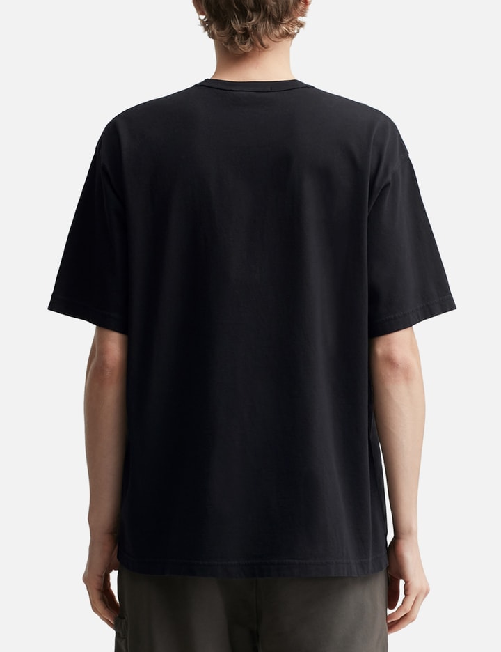 Combed Organic Cotton Jersey T-Shirt Placeholder Image