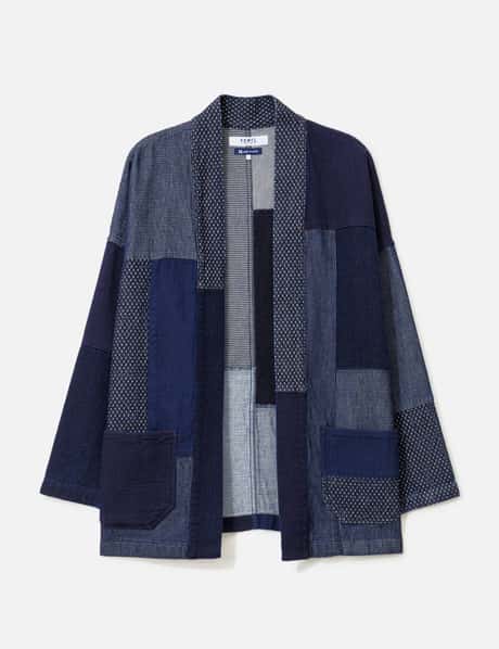 FDMTL Haori Jacket Rinse