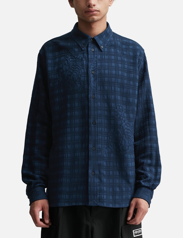 KENZO BAMBOO TIGER SHIRT Placeholder Image