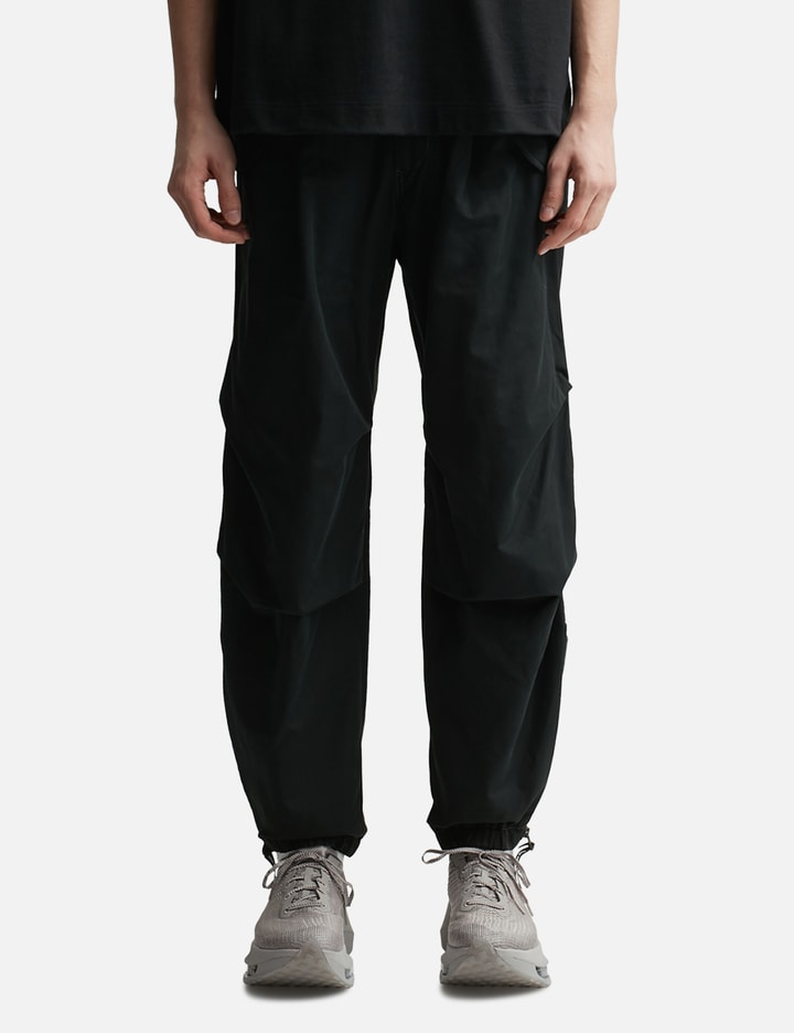 High Count Cloth Side Zip Hem Pants Placeholder Image