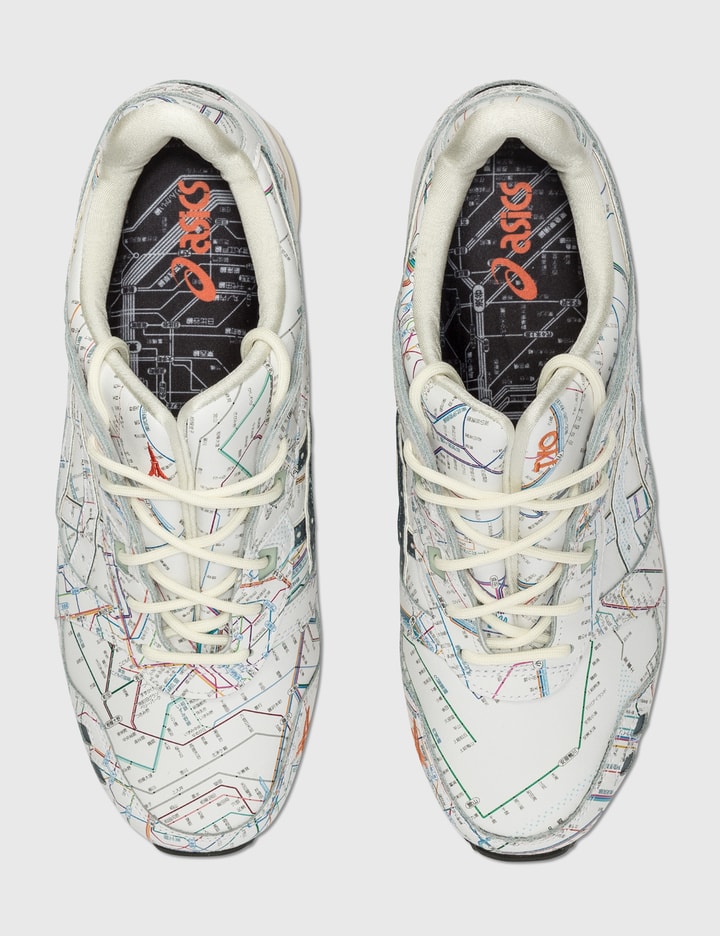Asics x Atmos GEL-LYTE III OG "Tokyo Subway" Placeholder Image