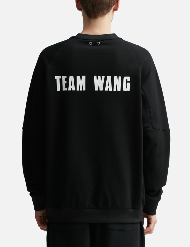 Team Wang 디자인 더 오리지널 1 크루넥 스웨트셔츠 Placeholder Image