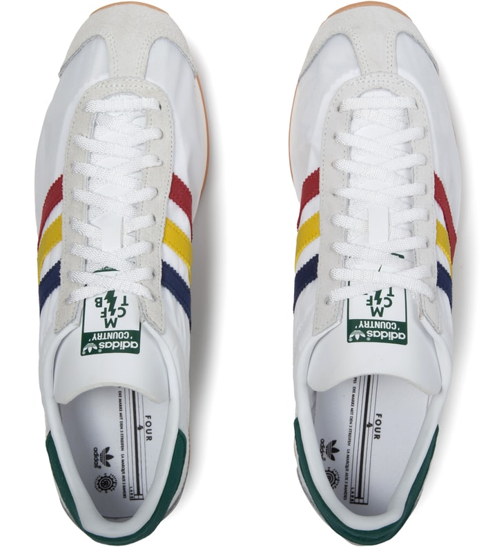 White/Multi MCN Country 84-LAB Shoes Placeholder Image