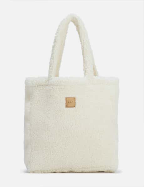 A.P.C. Lou Mini Tote Bag