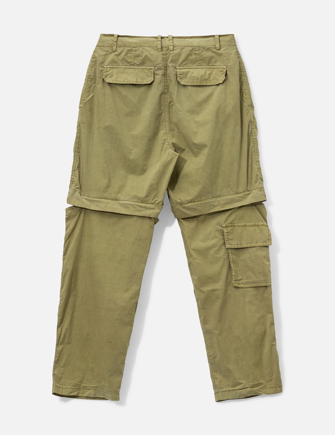 Detachable Knee Cargo Pants view 6
