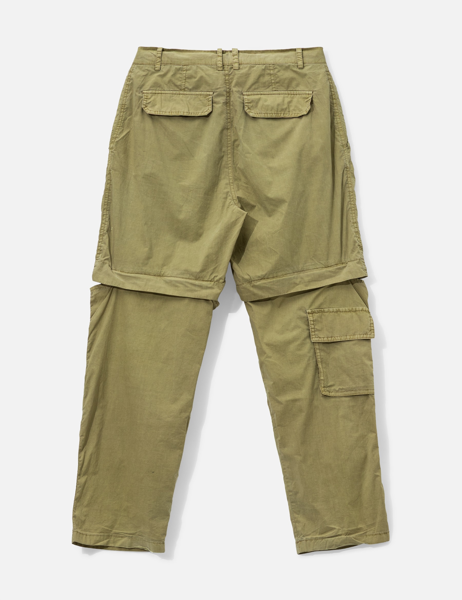 Detachable Knee Cargo Pants view 8