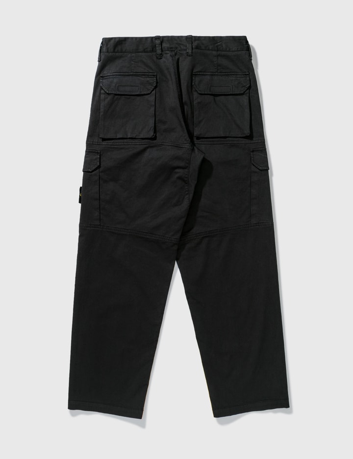 Logo Patch Cargo Pants Placeholder Image