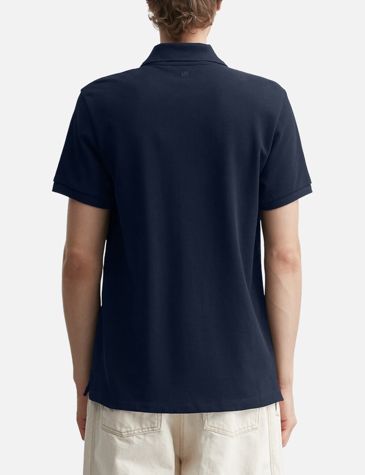 아미 Ami De Coeur Polo Shirt