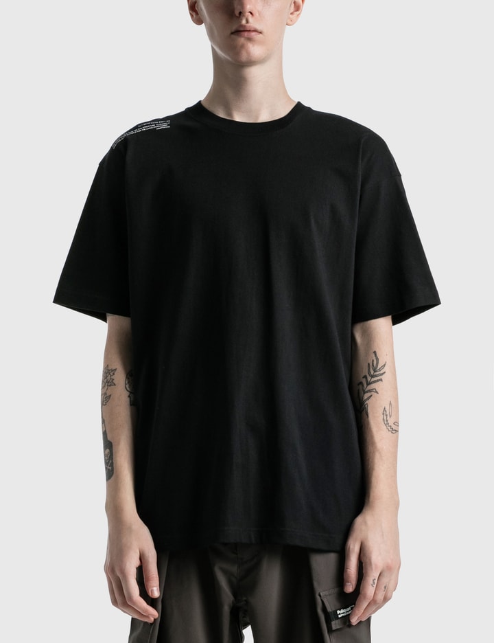 The Poliquant C/M T-shirt Placeholder Image