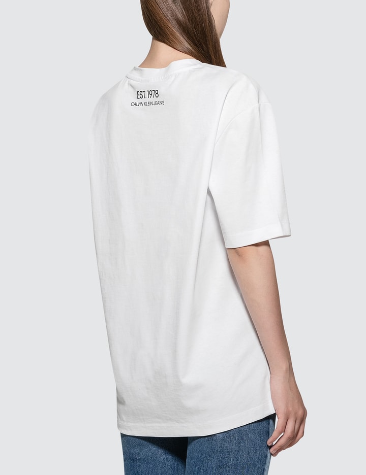 Brooke Chest Logo Print Short Sleeve T-shirt Placeholder Image