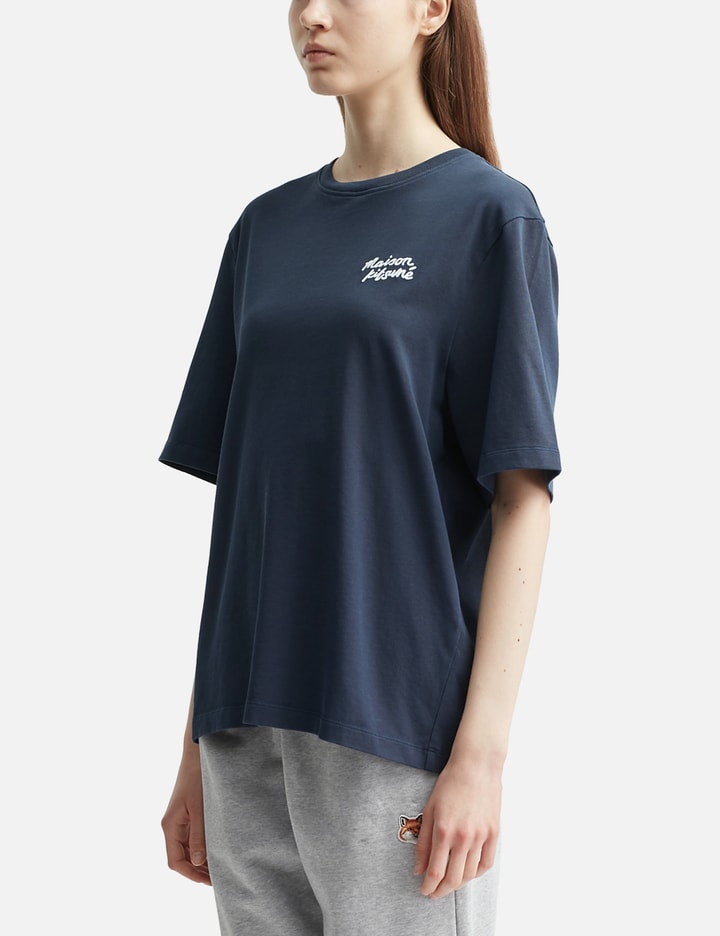 Maison Kitsuné Handwriting Comfort T-shirt Placeholder Image