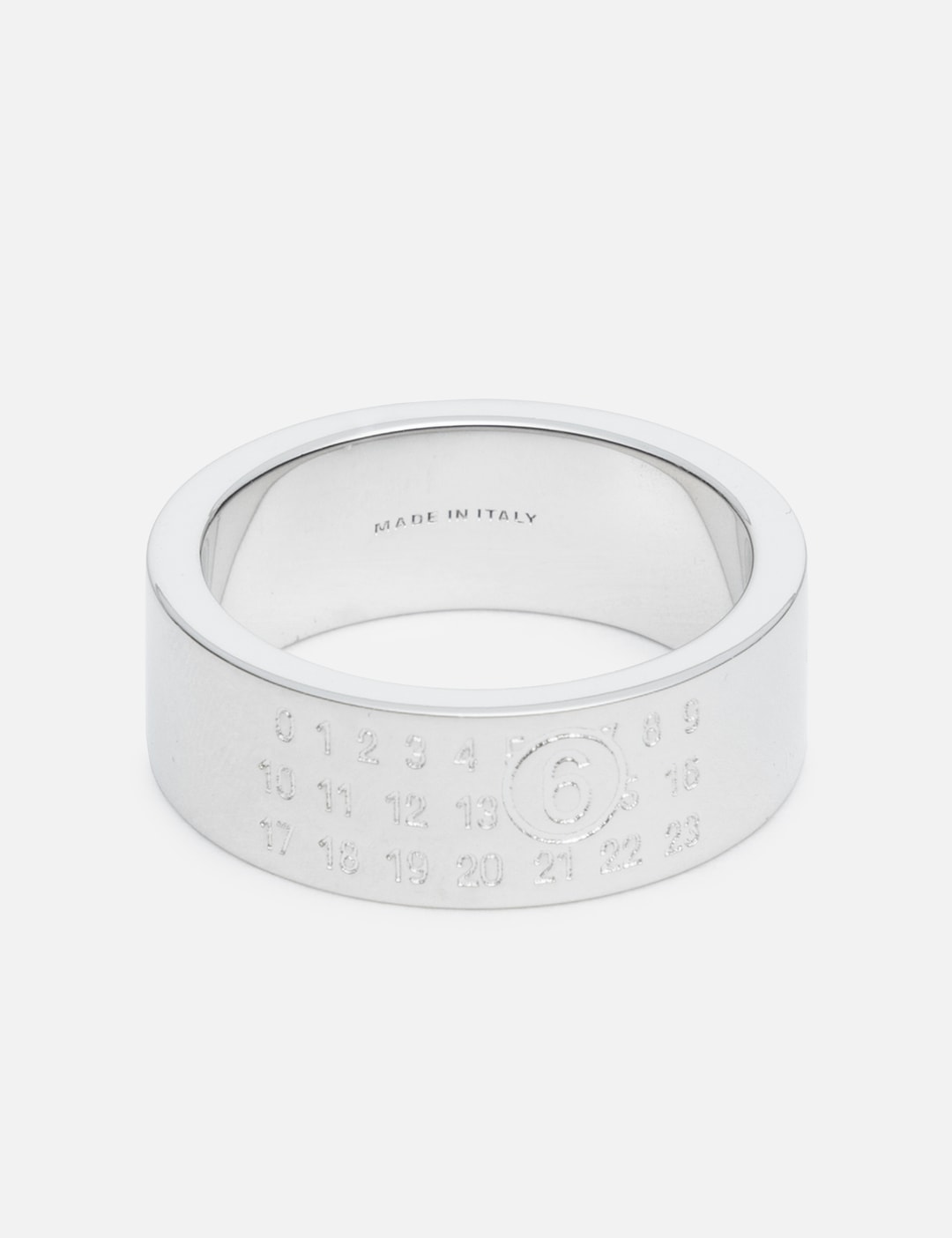 Numeric Minimal Signature Ring view 6