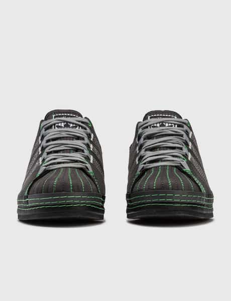 adidas gazelle silver green womens Adidas x Craig Green Mens Scuba Stan Shoes – Extra Butter main image 1