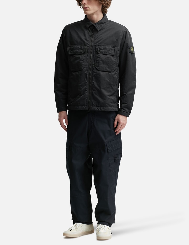 Opaque Nylon Twill Jacket Placeholder Image