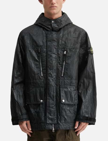 Slick Nylon Tela-TC Parka view 10